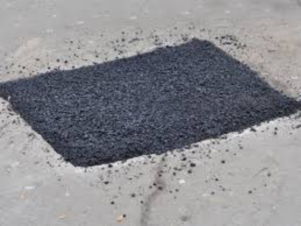 Asphalt Repair